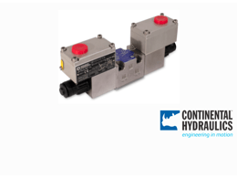 Continentalhydraulics電磁閥一