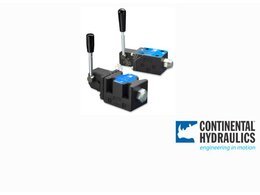 Continental Hydraulics液壓閥的種類
